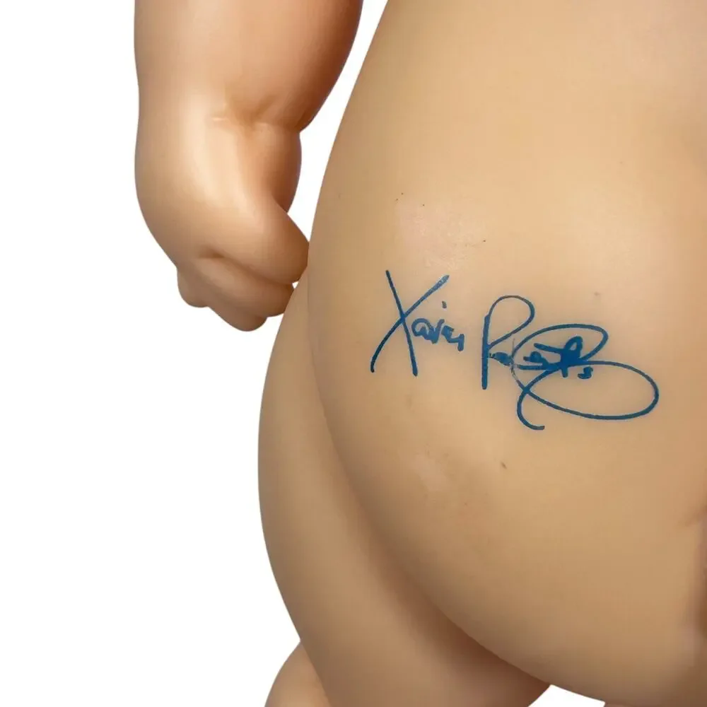 Cabbage Patch Kids vintage cabbage